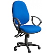 Kirby Jumbo High Back Operator Chair