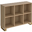 Ryto Mezzo Home Office Bookcase