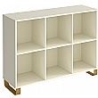 Ryto Mezzo Home Office Bookcase