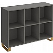 Ryto Mezzo Home Office Bookcase