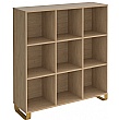 Ryto Mezzo Home Office Bookcase