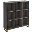 Ryto Mezzo Home Office Bookcase