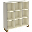 Ryto Mezzo Home Office Bookcase