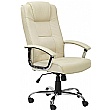 Almada Executive Leather Office Chair