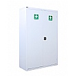 First Aid Floor Cupboards