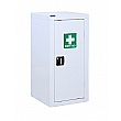 First Aid Floor Cupboards