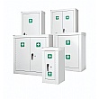 First Aid Security Cupboards