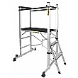 Climb-It Folding Work Platform