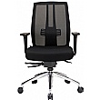 iReact 24-7 Executive Mesh Posture Office Chair