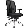 iReact 24-7 Executive Mesh Posture Office Chair