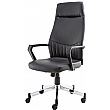 Bennet High Back Leather Executive Office Chair