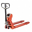 Vulcan Premium Weight Scale Pallet Trucks - 2000kg