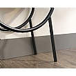 Chania Home Office Oval Bookcase
