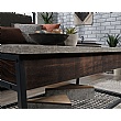 Aztek Coffee Table Desk