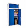 Select 3 Shelf Modular Cupboards