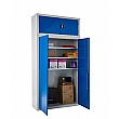 Select 3 Shelf Modular Cupboards