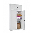 Select 3 Shelf Modular Cupboards