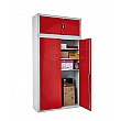 Select 3 Shelf Modular Cupboards