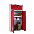 Select 3 Shelf Modular Cupboards