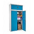 Select 3 Shelf Modular Cupboards