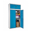 Select 3 Shelf Modular Cupboards