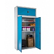 Select 3 Shelf Modular Cupboards