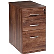 NEXT DAY Karbon Desk High Pedestals