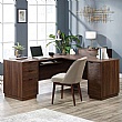 Lewen L-Shaped Home Office Desk