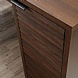 Lewen L-Shaped Home Office Desk