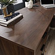 Lewen L-Shaped Home Office Desk