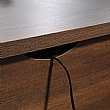 Lewen L-Shaped Home Office Desk