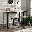 Foundry High Extendable Home Office Desk