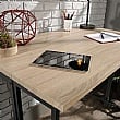 Foundry High Extendable Home Office Desk