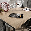 Foundry High Extendable Home Office Desk