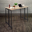 Foundry High Extendable Home Office Desk