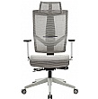 Novigami Kalik Grey All Mesh Office Chair