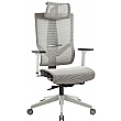 Novigami Kalik Grey All Mesh Office Chair