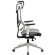 Novigami Kalik Grey All Mesh Office Chair