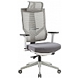 Novigami Kalik Grey Mesh Back Office Chair