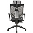 Novigami Kalik Black Mesh Back Office Chair