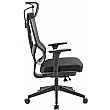 Novigami Kalik Black Mesh Back Office Chair