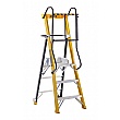 Climb-It Glass Fibre Podium Steps