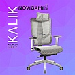 Novigami Kalik Grey All Mesh Office Chair