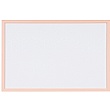 Bi-Office Pastel Cork Noticeboard