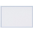 Bi-Office Pastel Cork Noticeboard