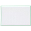 Bi-Office Pastel Dry Erase Board
