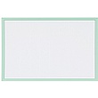 Bi-Office Pastel Dry Erase Board