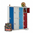 Select School Lockers With Germ Guard - 1380H