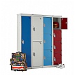 Select School Lockers With Germ Guard - 1380H