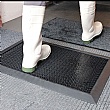 Coba HygiWell Disinfectant Foot Entrance Mat